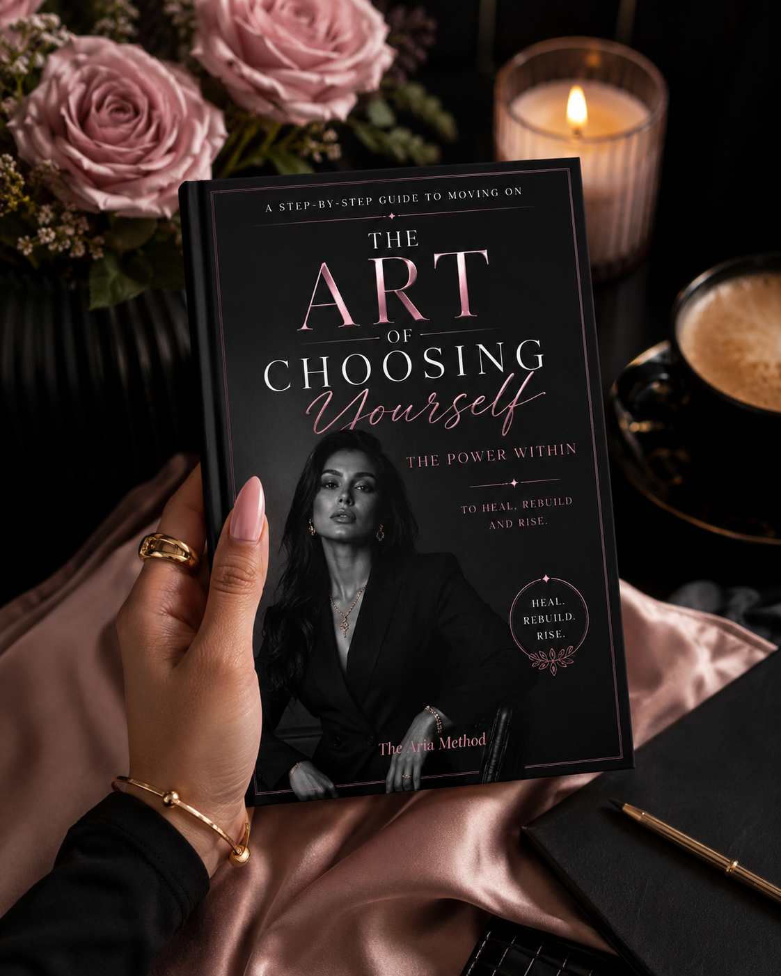 The Art of Choosing Yourself