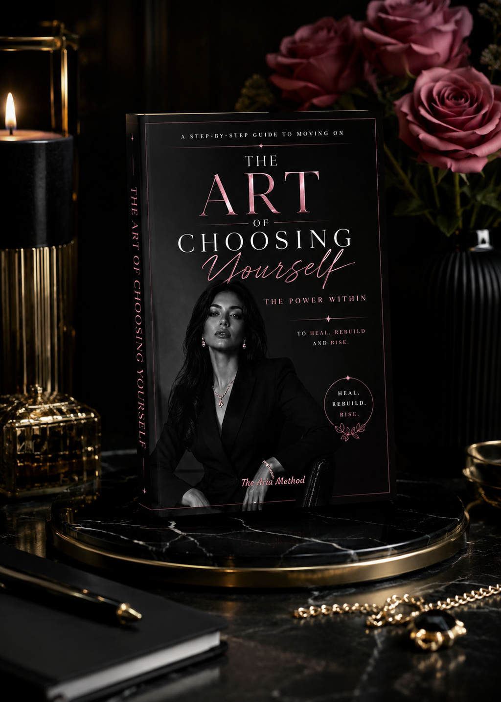 The Art of Choosing Yourself